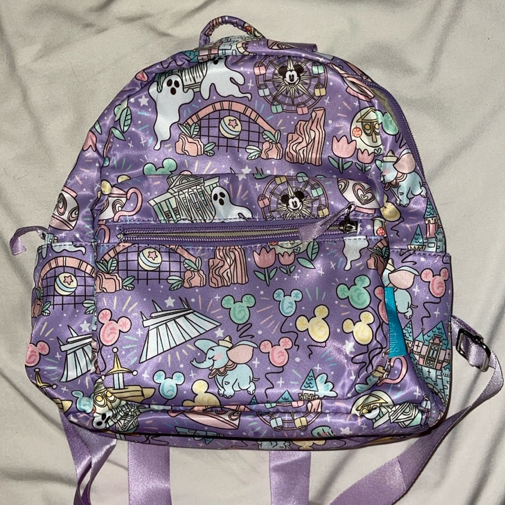 Get it Creations Small Backpack